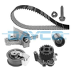 Dayco Timing Belt & Water Pump Kit HT High Tenacity KTBWP5490 thumbnail