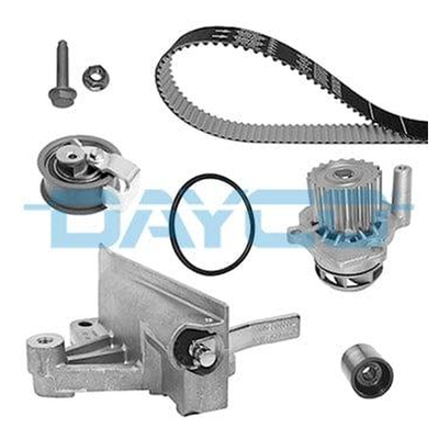 Dayco Timing Belt & Water Pump Kit HT High Tenacity KTBWP5491
