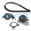 Dayco Timing Belt & Water Pump Kit KTBWP5430 thumbnail