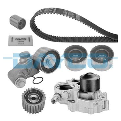Dayco Timing Belt & Water Pump Kit KTBWP5511