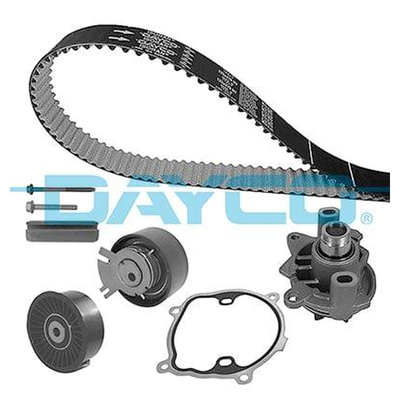 Dayco Timing Belt & Water Pump Kit HT High Tenacity KTBWP5710