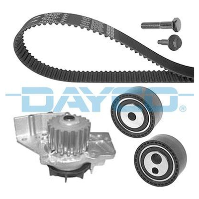 Dayco Timing Belt & Water Pump Kit KTBWP5890