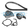 Dayco Timing Belt & Water Pump Kit KTBWP6320 thumbnail
