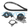 Dayco Timing Belt & Water Pump Kit KTBWP6360 thumbnail