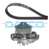 Dayco Timing Belt & Water Pump Kit KTBWP7180 thumbnail