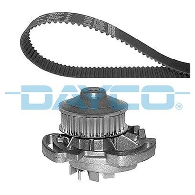 Dayco Timing Belt & Water Pump Kit KTBWP7180