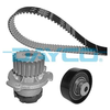Dayco Timing Belt & Water Pump Kit HT High Tenacity KTBWP7310 thumbnail
