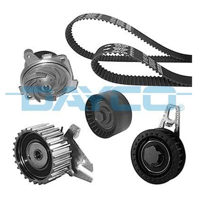 Dayco Timing Belt & Water Pump Kit KTBWP7410