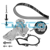 Dayco Timing Belt & Water Pump Kit HT High Tenacity KTBWP7640K thumbnail