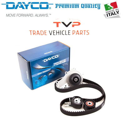 Timing Belt & Water Pump Kit DAYCO KTBWP8750 - tradevehicleparts.co.uk