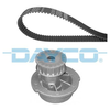 Dayco Timing Belt & Water Pump Kit KTBWP9090 thumbnail