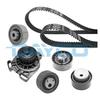 Dayco Timing Belt & Water Pump Kit KTBWP9570 thumbnail
