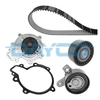 Dayco Timing Belt & Water Pump Kit HT High Tenacity KTBWP9760 thumbnail