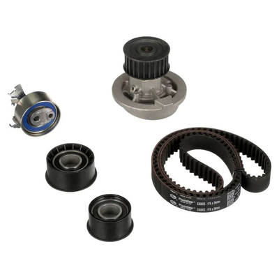 Gates Timing Belt & Water Pump Kit PowerGrip KP25368XS