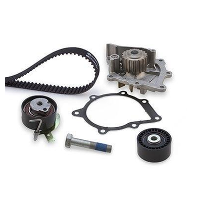 Gates Timing Belt & Water Pump Kit PowerGrip KP25633XS