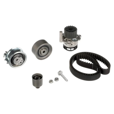 Gates Timing Belt & Water Pump Kit PowerGrip KP15607XS-1