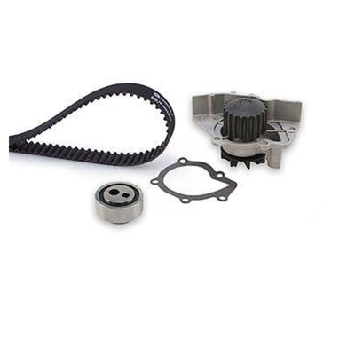 Gates Timing Belt & Water Pump Kit PowerGrip KP25215XS-1
