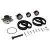 Gates Timing Belt & Water Pump Kit PowerGrip KP75323XS thumbnail