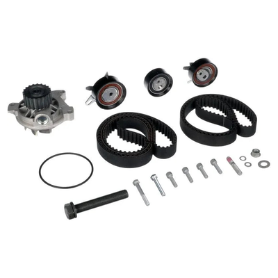 Gates Timing Belt & Water Pump Kit PowerGrip KP75323XS