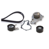 Gates Timing Belt & Water Pump Kit PowerGrip KP15657XS thumbnail