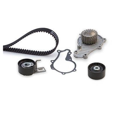 Gates Timing Belt & Water Pump Kit PowerGrip KP15657XS