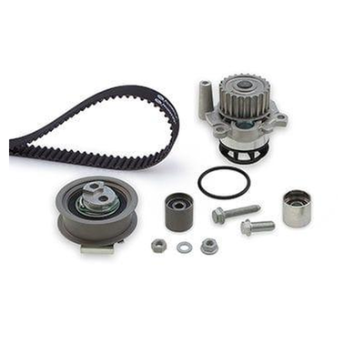 Gates Timing Belt & Water Pump Kit PowerGrip KP35604XS