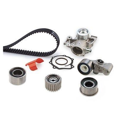 Gates Timing Belt & Water Pump Kit PowerGrip KP15537XS-3