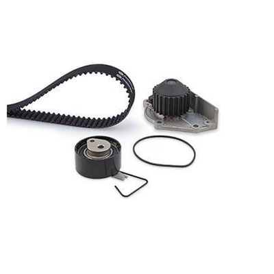 Gates Timing Belt & Water Pump Kit PowerGrip KP15497XS