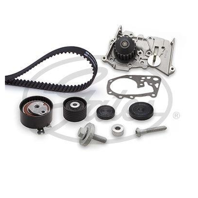 Gates Timing Belt & Water Pump Kit PowerGrip KP45671XS