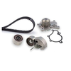 Gates Timing Belt & Water Pump Kit PowerGrip KP15579XS-2 thumbnail