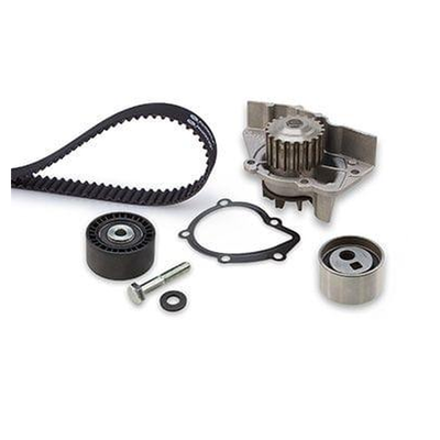Gates Timing Belt & Water Pump Kit PowerGrip KP25468XS-2
