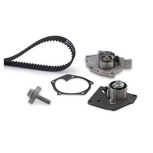 Gates Timing Belt & Water Pump Kit PowerGrip KP15610XS