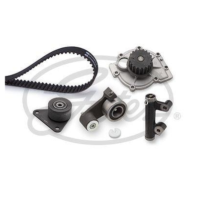Gates Timing Belt & Water Pump Kit PowerGrip KP45378XS