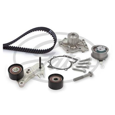 Gates Timing Belt & Water Pump Kit PowerGrip KP15686XS-1