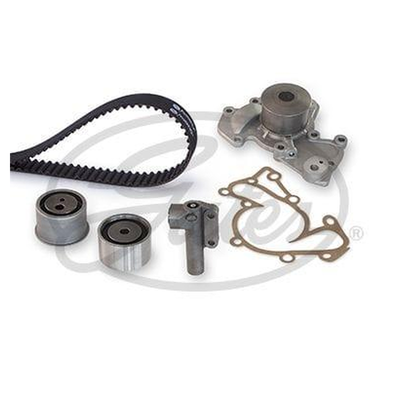 Gates Timing Belt & Water Pump Kit PowerGrip KP25555XS