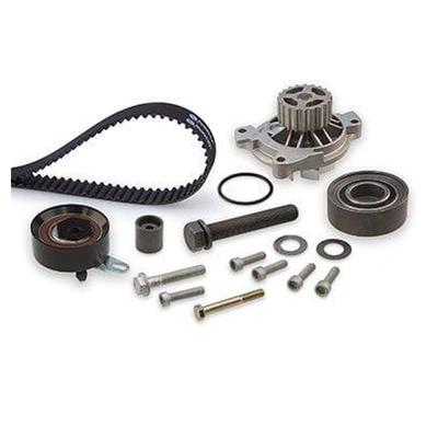 Gates Timing Belt & Water Pump Kit PowerGrip KP15661XS