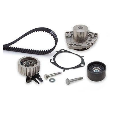 Gates Timing Belt & Water Pump Kit PowerGrip KP15646XS