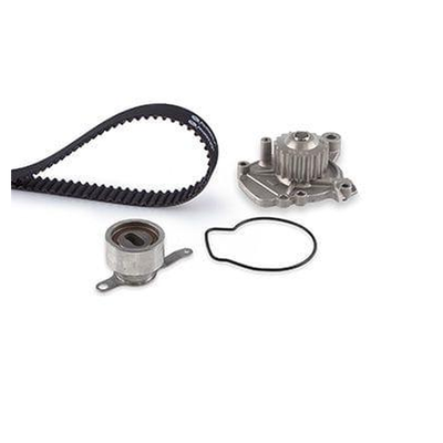 Gates Timing Belt & Water Pump Kit PowerGrip KP15410XS-2