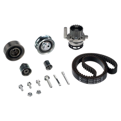Gates Timing Belt & Water Pump Kit PowerGrip KP25649XS-1