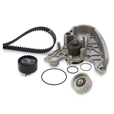 Gates Timing Belt & Water Pump Kit PowerGrip KP15592XS