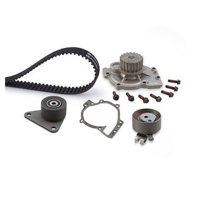 Gates Timing Belt & Water Pump Kit PowerGrip KP15509XS