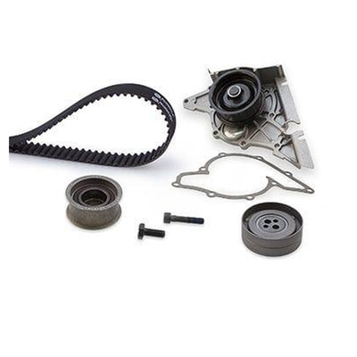 Gates Timing Belt & Water Pump Kit PowerGrip KP25344XS