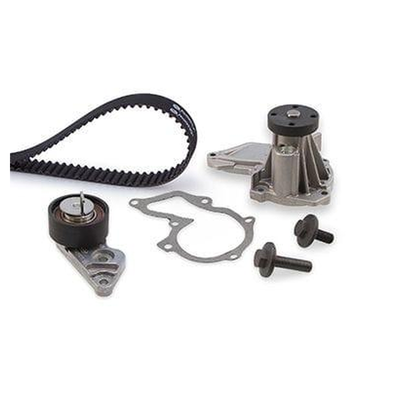 Gates Timing Belt & Water Pump Kit PowerGrip KP25433XS-1