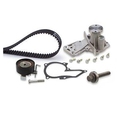 Gates Timing Belt & Water Pump Kit PowerGrip KP25669XS