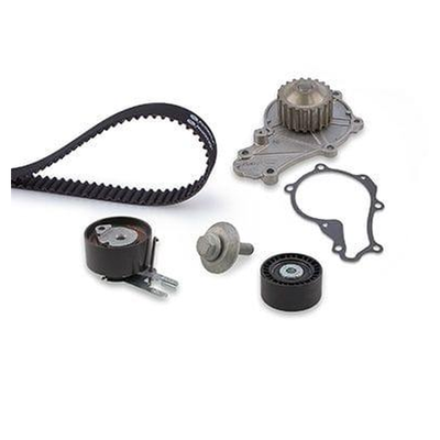 Gates Timing Belt & Water Pump Kit PowerGrip KP15587XS