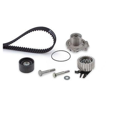 Gates Timing Belt & Water Pump Kit PowerGrip KP25650XS