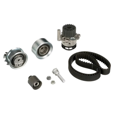 Gates Timing Belt & Water Pump Kit PowerGrip KP25607XS-1