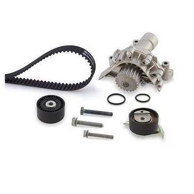 Gates Timing Belt & Water Pump Kit PowerGrip KP15528XS