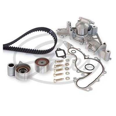 Gates Timing Belt & Water Pump Kit PowerGrip KP1T298