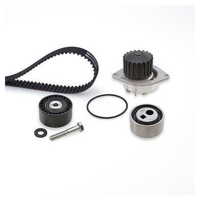 Gates Timing Belt & Water Pump Kit PowerGrip KP15418XS